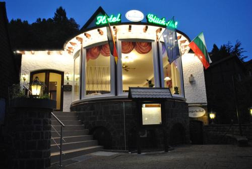 Bad Grund Hotel | Hotel "Glück Auf "