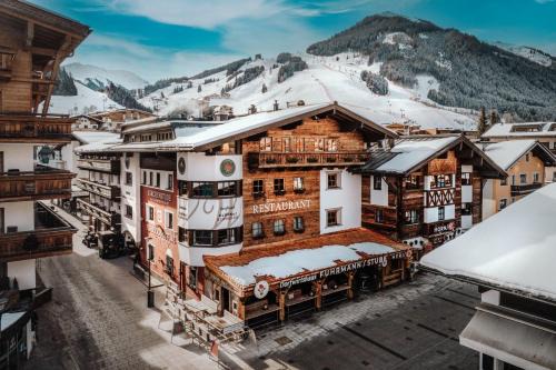 Hinterglemm Hotel | Hotel Glücksschmiede - Hinterglemm