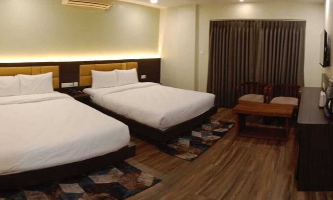 New Digha Hotel | Hotel Global Retreat