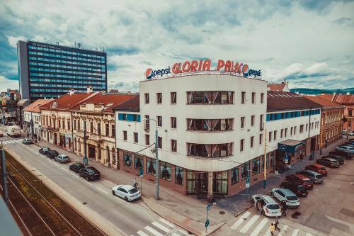 Kosice Old Town Hotel | Hotel Gloria Palac