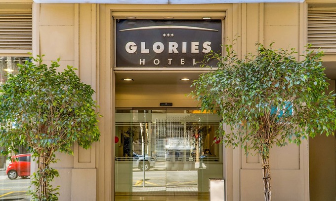 el Fort Pienc Hotel | Hotel Glories