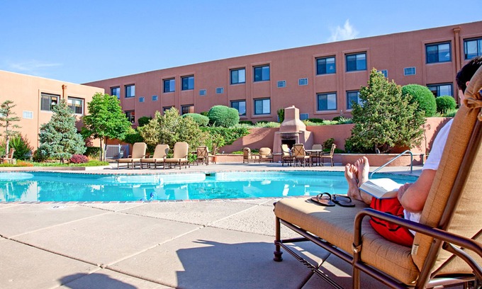 Santa Fe Hotel | The Lodge at Santa Fe