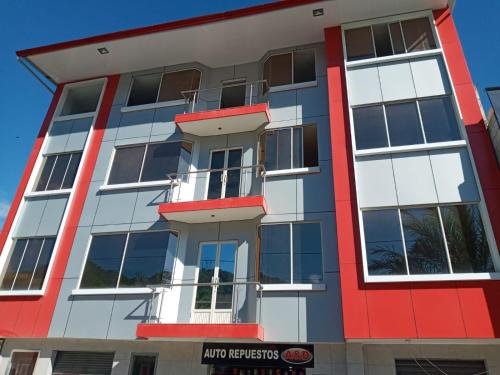 Zamora Apartamento | Hotel GM zamora Balcony