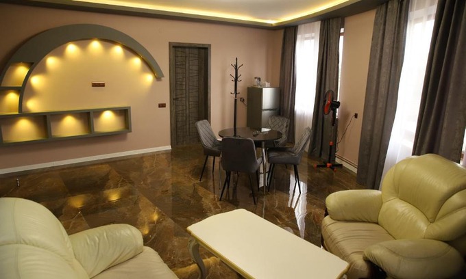 Gyumri Hotel | Hotel Gold