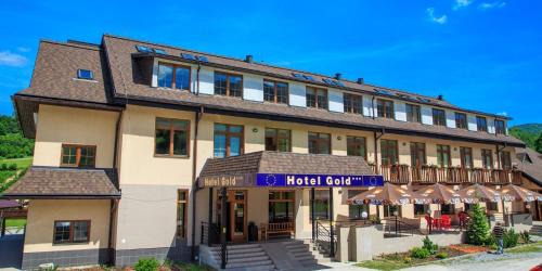 Terchova Hotel | Hotel Gold