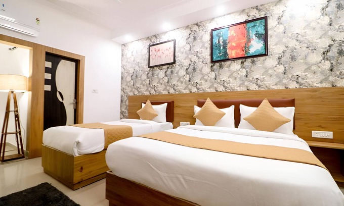 Mahipalpur Hotel | Hotel Gold Stays Near Delhi Airport