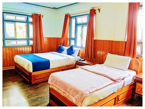 Lachung Complejo | Hotel Golden Kisa Resort Sikkim Lachung