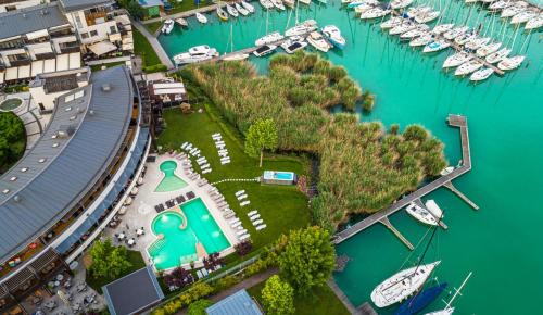 Balatonfured Hotel | Hotel Golden Lake Resort