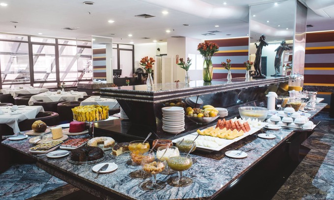 Conceicao Hotel | Hotel Golden Park Campinas Cambuí By Nacional Inn