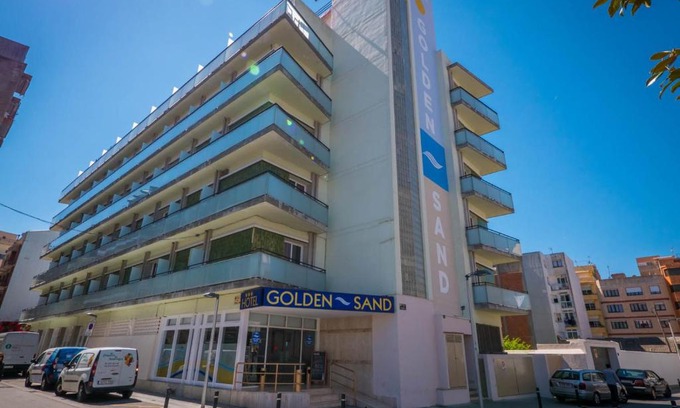 Centro de Lloret Hotel | Hotel Golden Sand
