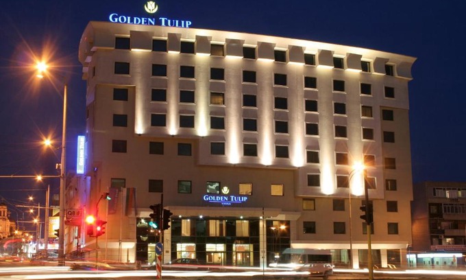 Odesos Hotel | Hotel Golden Tulip Varna