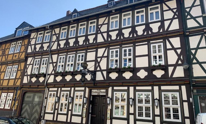 Goslar Old Town Hotel | Hotel Goldene Krone