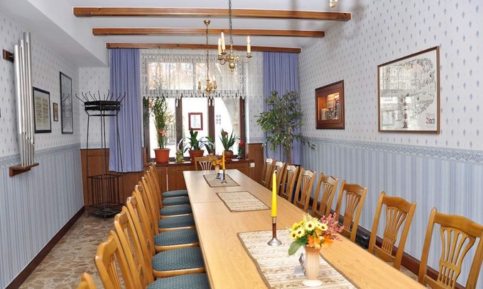 Arnstadt Hotel | Hotel Goldene Sonne