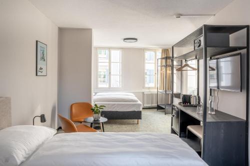 Lucerne Hotel | Hotel Goldener Stern - Self check-in