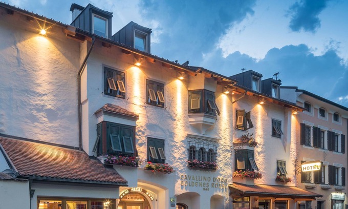 Bressanone Hotel | Hotel Goldenes Rössl