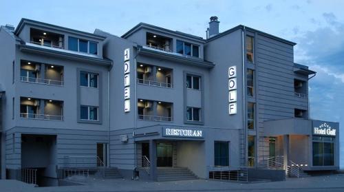 Krusevac Hotel | Hotel Golf Luxury