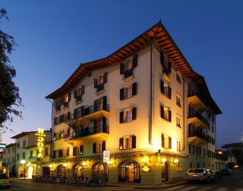 Forte dei Marmi Hotel | Hotel Goya