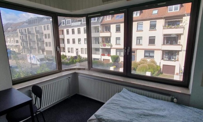List Apartamento | Hotel Grünewald