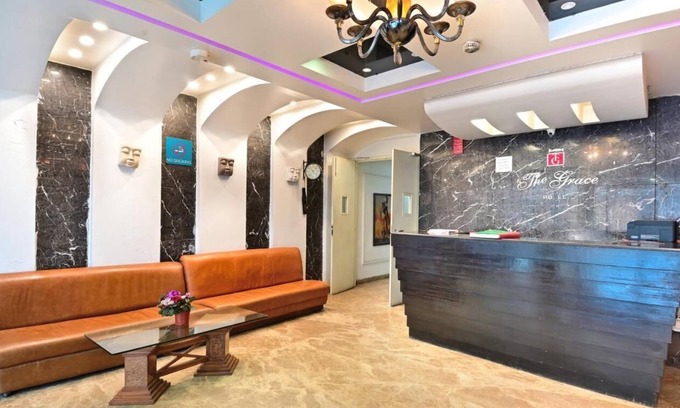Mahipalpur Complejo | Hotel Grace