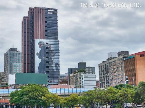 Zhongzheng Hotel | Hotel Gracery Taipei