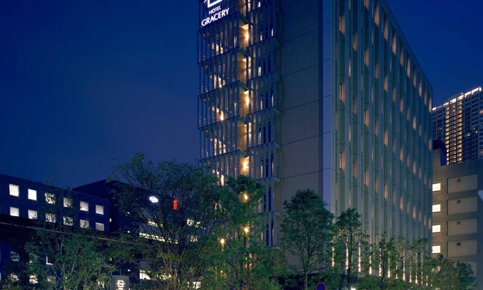 Tamachi Hotel | Hotel Gracery Tokyo Tamachi