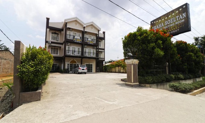 Sei Rampah Casa | Hotel Graha Soeltan