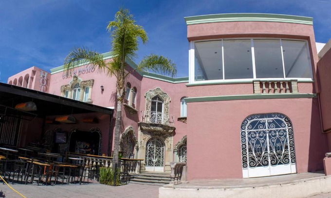 León Centro Hotel | Hotel Gran Domo