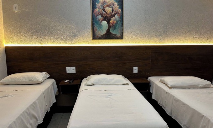 Centro Hotel | Hotel Gran Dourados