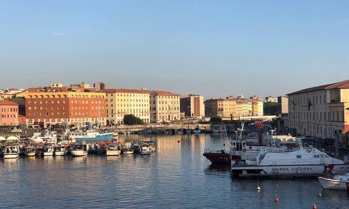 Livorno Hotel | Hotel Gran Duca
