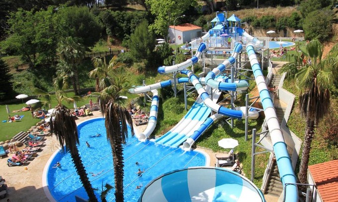 Centro de Lloret Hotel | Hotel Gran Garbi & AquaSplash