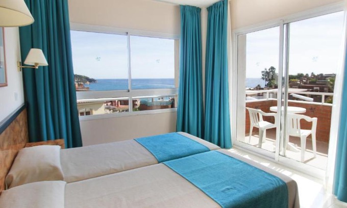 Centro de Lloret Hotel | Hotel Gran Garbi Mar & AquaSplash