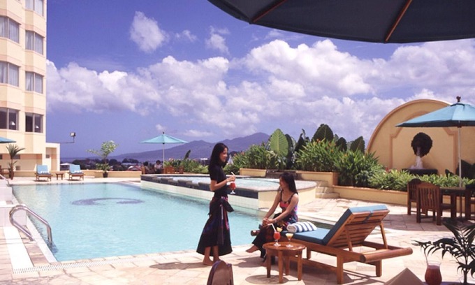 Manado City Centre Hotel | Hotel Gran Puri Manado