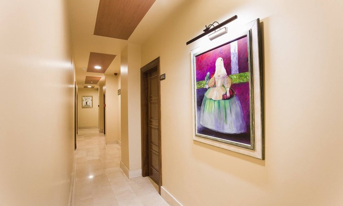 Centro - Sagrario Hotel | Hotel Granada Centro