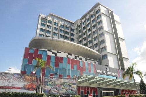 Bukit Indah Hotel | Hotel Granada Johor Bahru