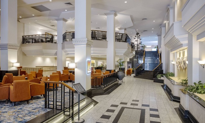Adelaide Central Business District Hotel | Hotel Grand Chancellor Adelaide