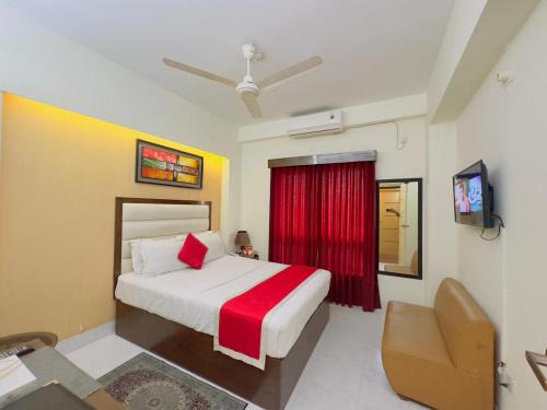 Dhaka Hotel | Hotel Grand Circle Inn