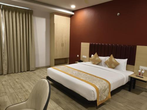 Kondapur Apartamento | Hotel Grand Continent - HiTec City, Laxmi Cyber City, Hyderabad