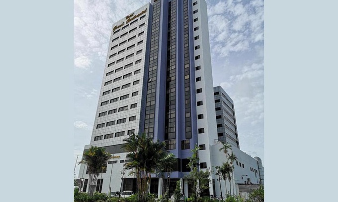 Kuching Hotel | Hotel Grand Continental Kuching
