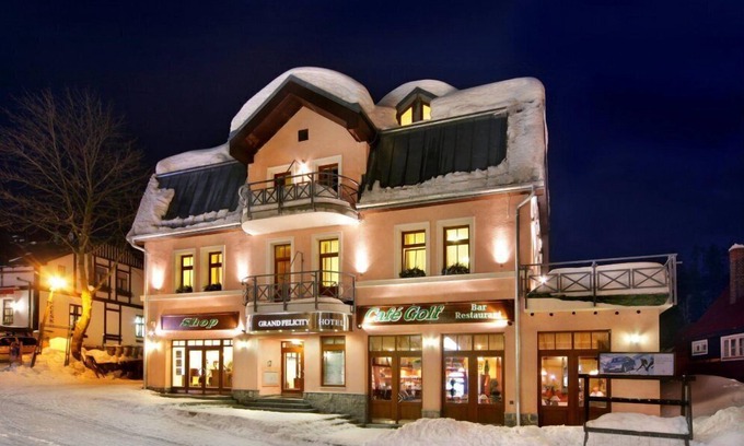 Spindleruv Mlyn Hotel | Hotel Grand
