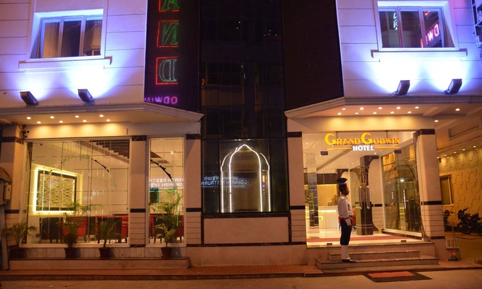 Paharganj Hotel | Hotel Grand Godwin