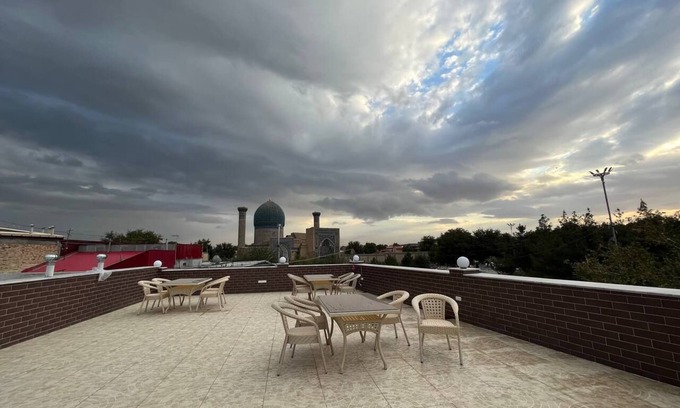 Samarkand Hotel | Hotel Grand Marakand