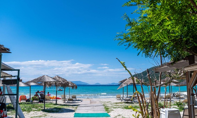 Vassiliki Apartamento | Hotel Grand Nefeli