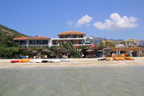 Vassiliki Apartamento | Hotel Grand Nefeli
