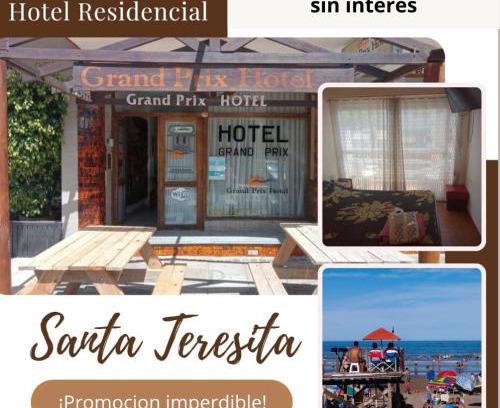 Santa Teresita Hotel | Hotel Grand Prix