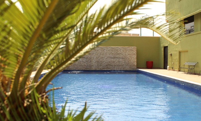 Centro de Monterrey Hotel | Hotel Grand Reyes