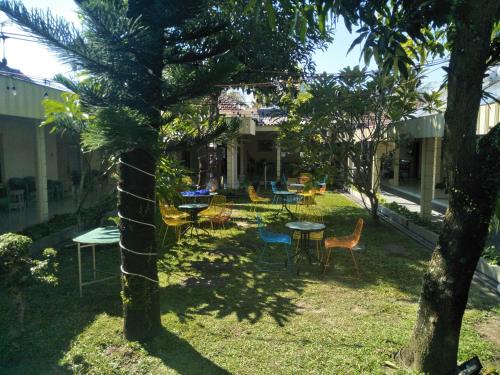 Prawirotaman Hotel | Hotel Grand Rosela