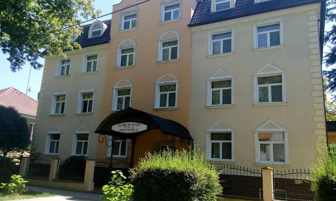 Nove Zamky Hotel | Hotel Grand