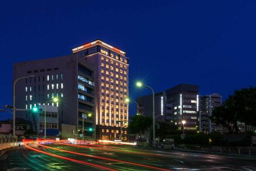 Naha City Centre Hotel | Hotel GrandConsort Naha