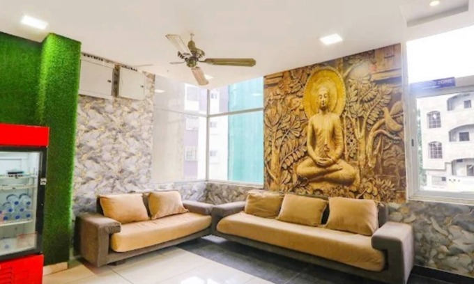 Hyderabad Hotel | Hotel Grandview And coliving