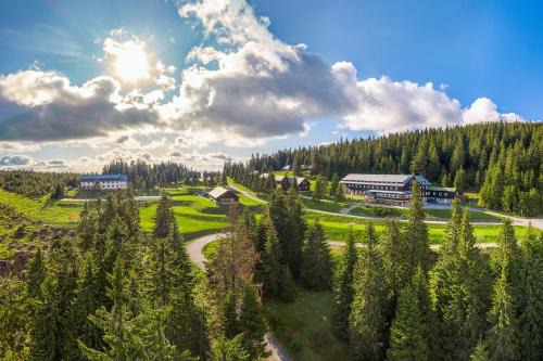 Ruzomberok Hotel | Hotel Granit Smrekovica